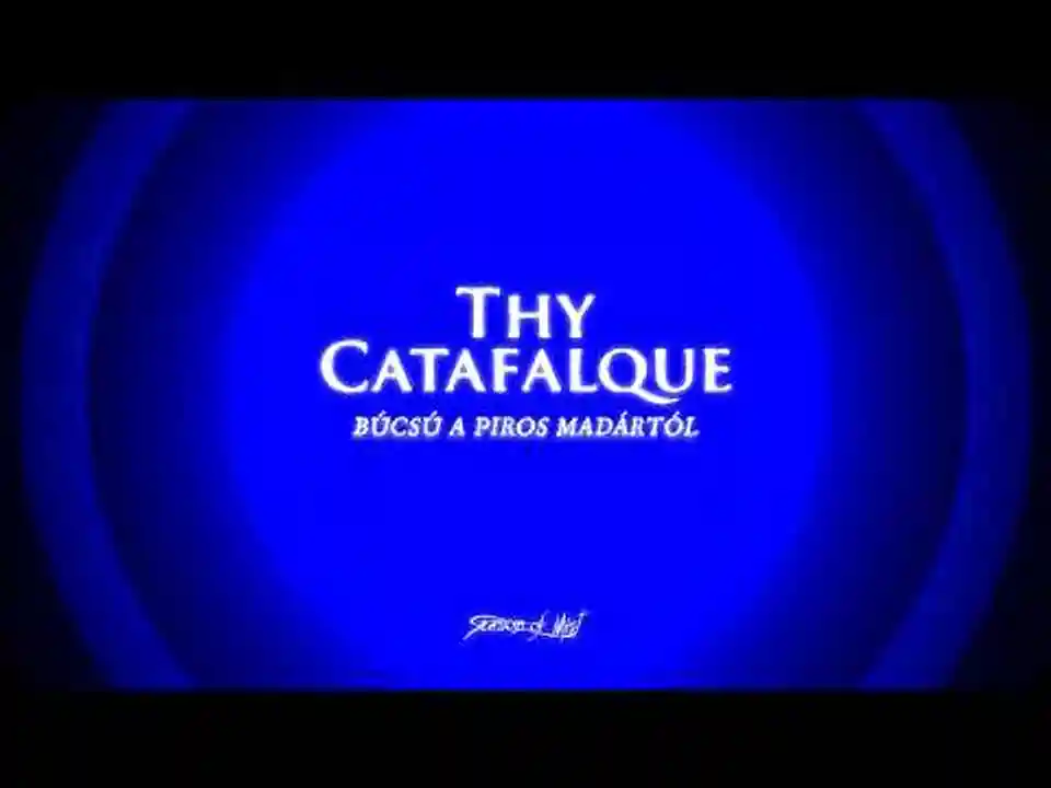 Recenzie: Albumul Búcsú a piros madártól al trupei Thy Catafalque