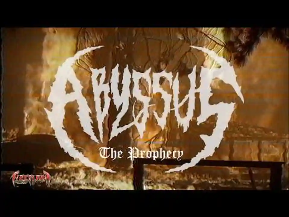 Prezentarea materialului discografic The Prophecy al trupei Abyssus