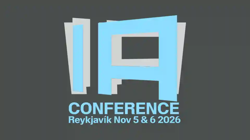 Iceland Airwaves anunță detalii noi despre conferința din noiembrie 2026