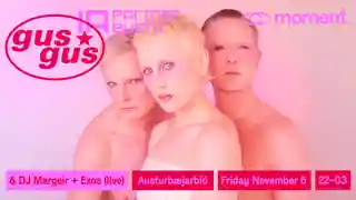 GusGus