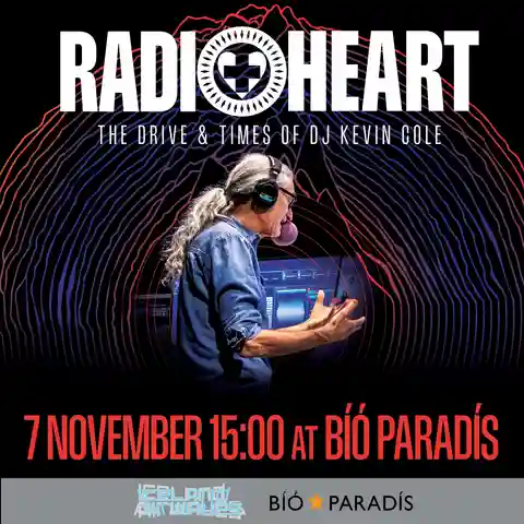 Radioheart: The Drive and Times of DJ Kevin Cole