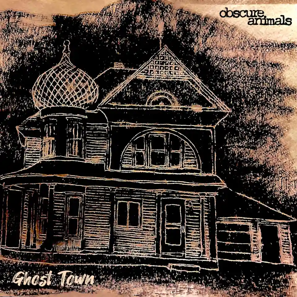 Trupa Obscure Animals lansează albumul „The Unexpected Tragedy of the House in Montgomery”