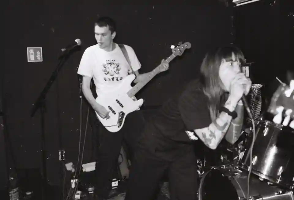 Trupa Nerve Center lansează EP-ul de debut intitulat „Damage Is Done”