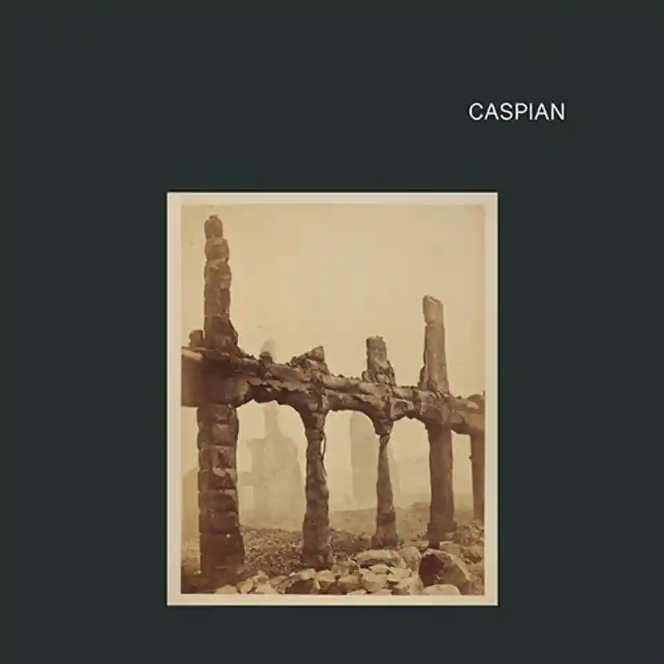 Caspian lansează noul album intitulat „Caspian”