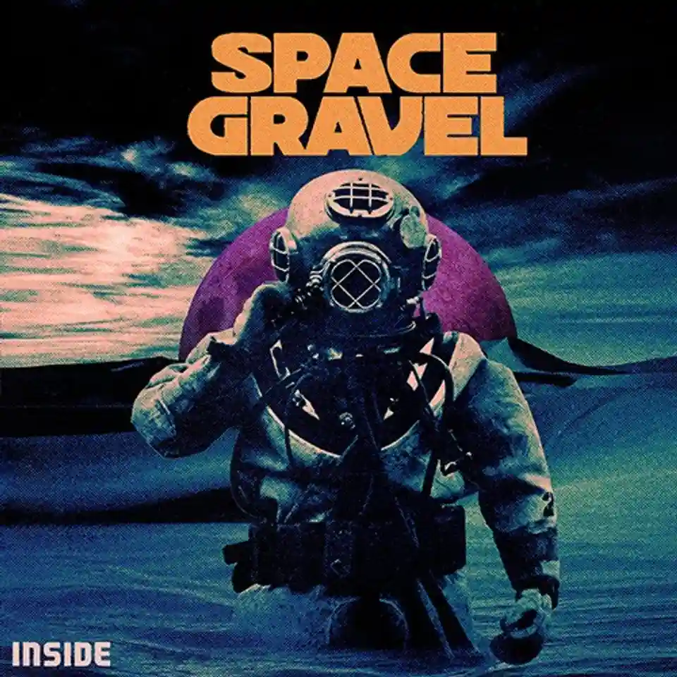 Trupa Space Gravel lansează albumul „Inside”