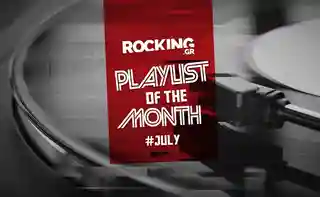 Selecție de albume și piese recomandate de redacția Rocking pentru iulie 2026