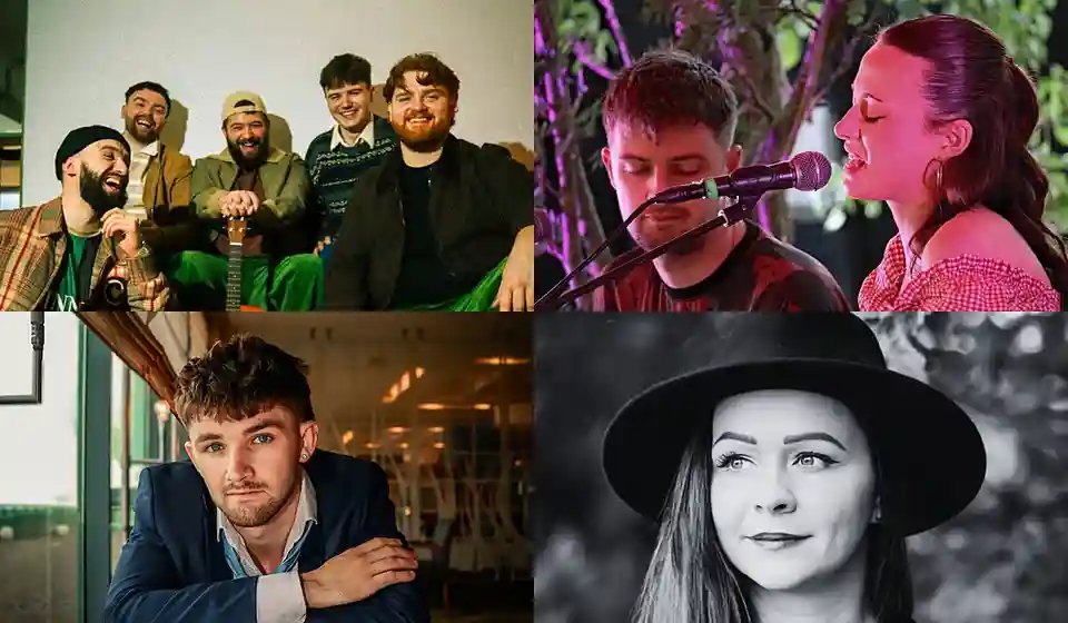 Groev, Rachel Connelly, Johnluke și Amy McCarthy sunt finaliștii locali Galway Bay FM