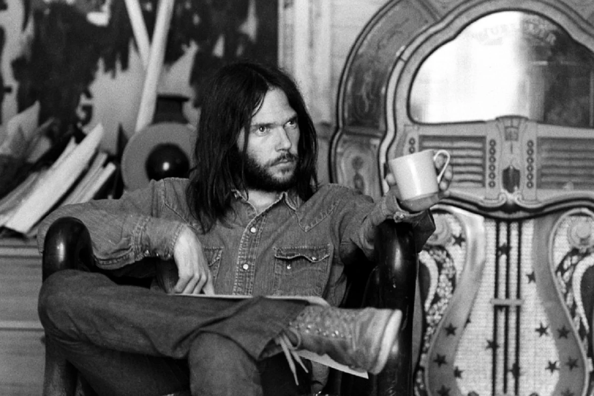 Neil Young despre trupa The Pretenders: „Una dintre cele mai bune formații”