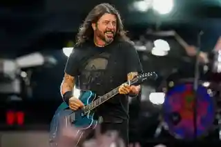 Dave Grohl și albumele sale preferate care i-au marcat cariera muzicală