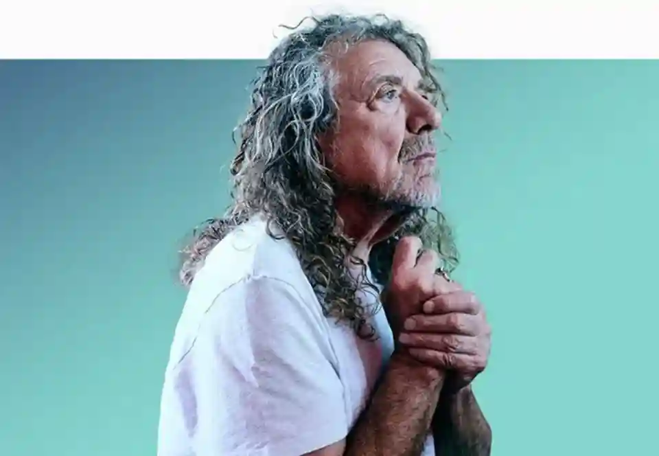 Robert Plant și lecția importantă primită de Lenny Kravitz în timpul unui turneu
