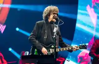 Jeff Lynne (Electric Light Orchestra) enumeră albumele preferate din Invazia Britanică