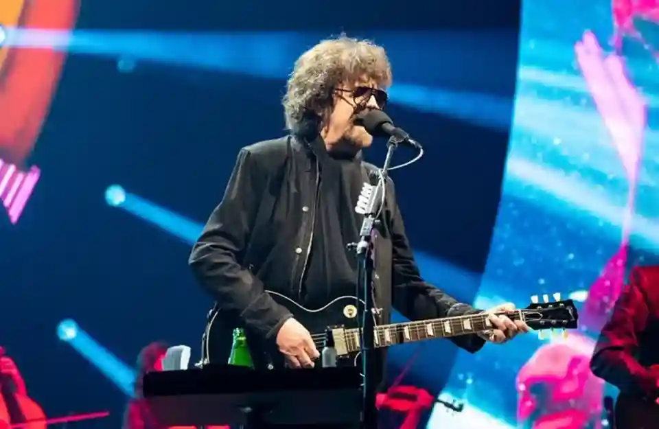 Jeff Lynne (Electric Light Orchestra) enumeră albumele preferate din Invazia Britanică