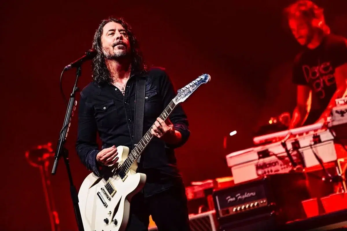 Dave Grohl consideră Queens of the Stone Age cea mai bună trupă rock din lume