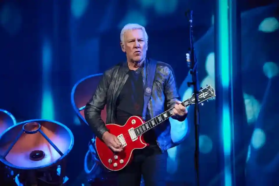 Alex Lifeson de la Rush explică de ce preferă solo-ul de pe piesa „Limelight”