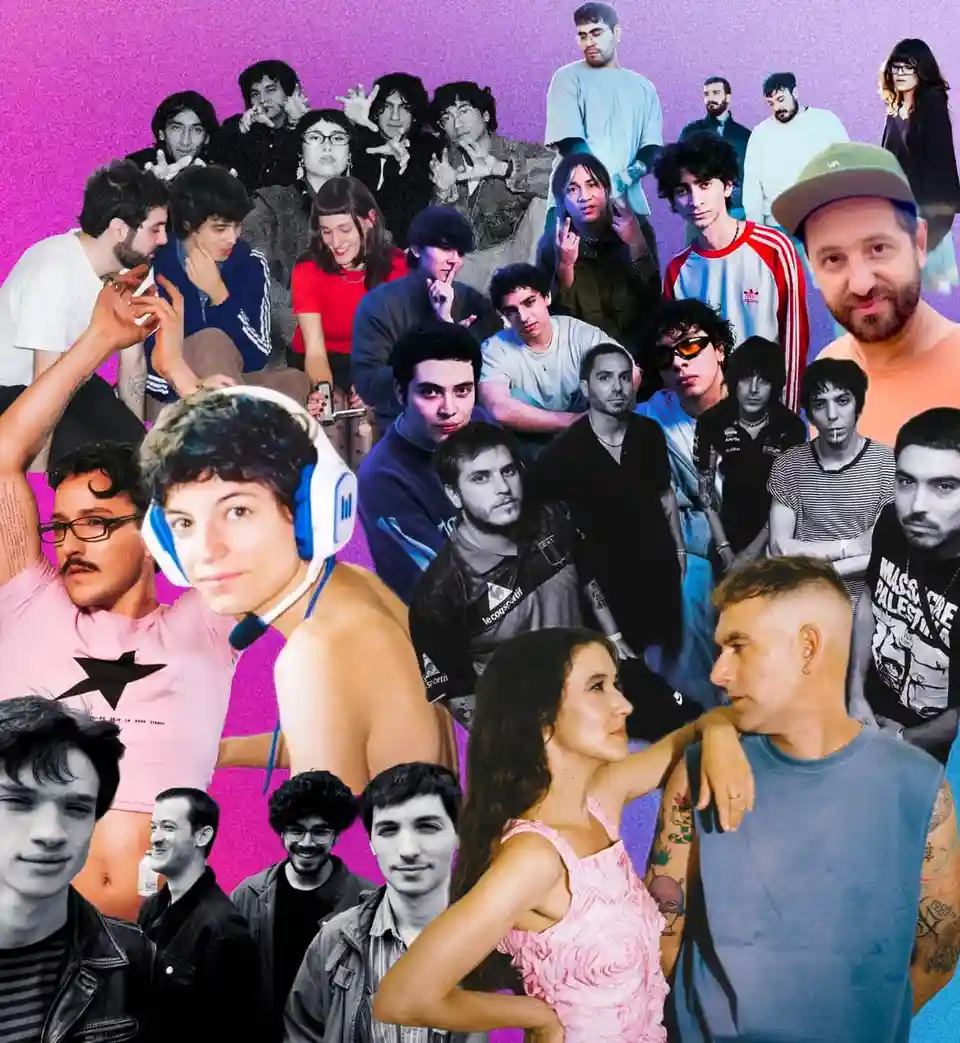 Recomandări muzicale săptămânale: selecția Indie Hoy