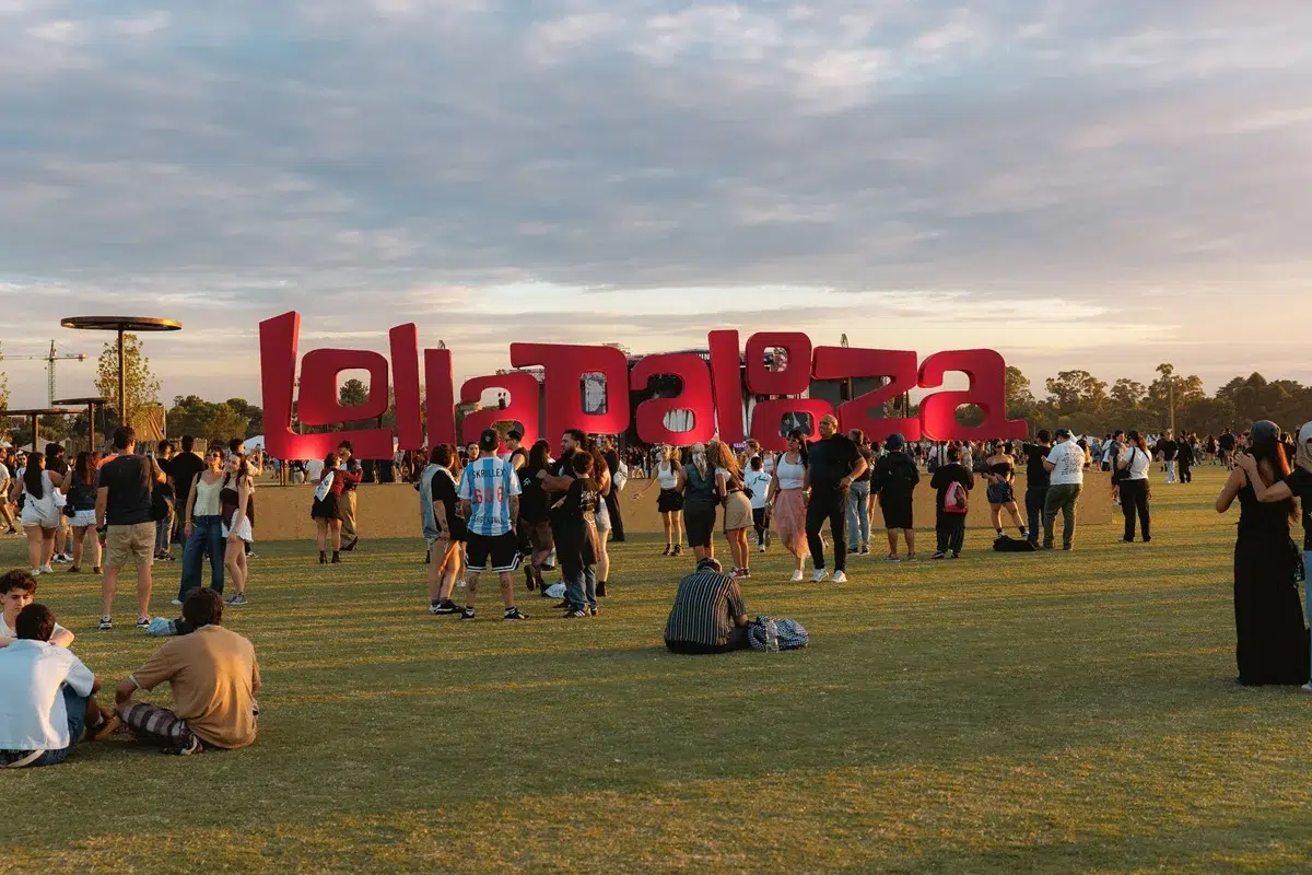 Lollapalooza Argentina 2027 va anunța line-up-ul în data de 8 octombrie