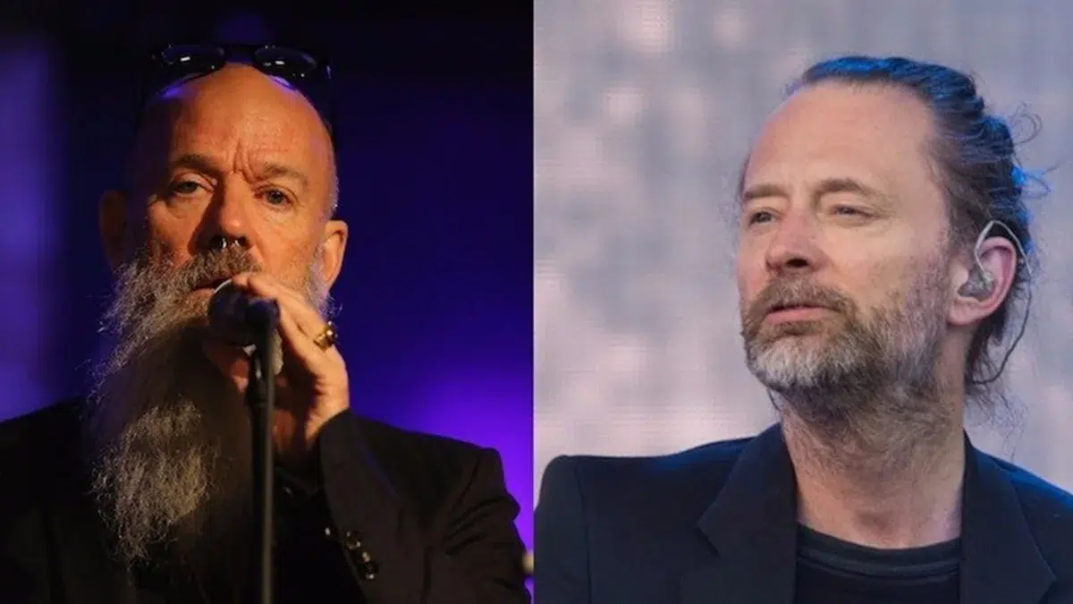 Sfatul primit de Thom Yorke de la Michael Stipe pentru a gestiona faima