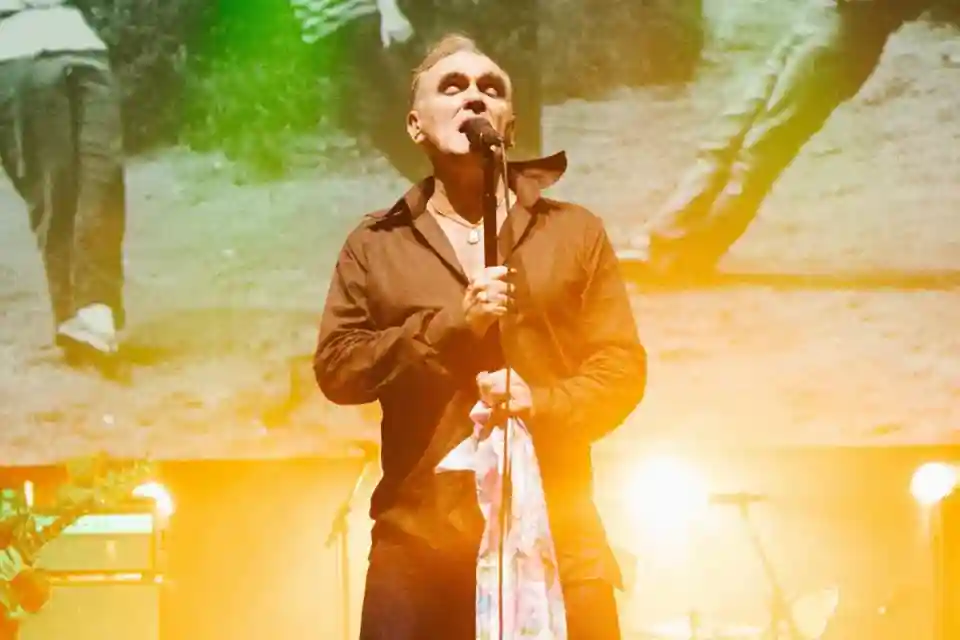 Morrissey a publicat o listă cu cele mai reprezentative albume și piese din carieră