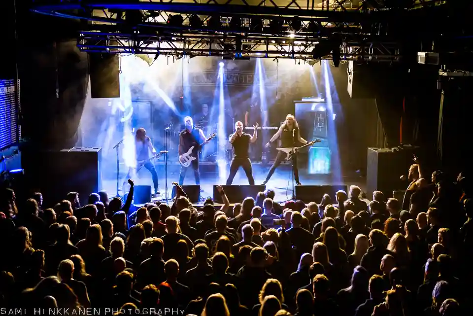 ELMU lansează seria de concerte Liveä & Lyriikkaa la biblioteca Oodi din Helsinki