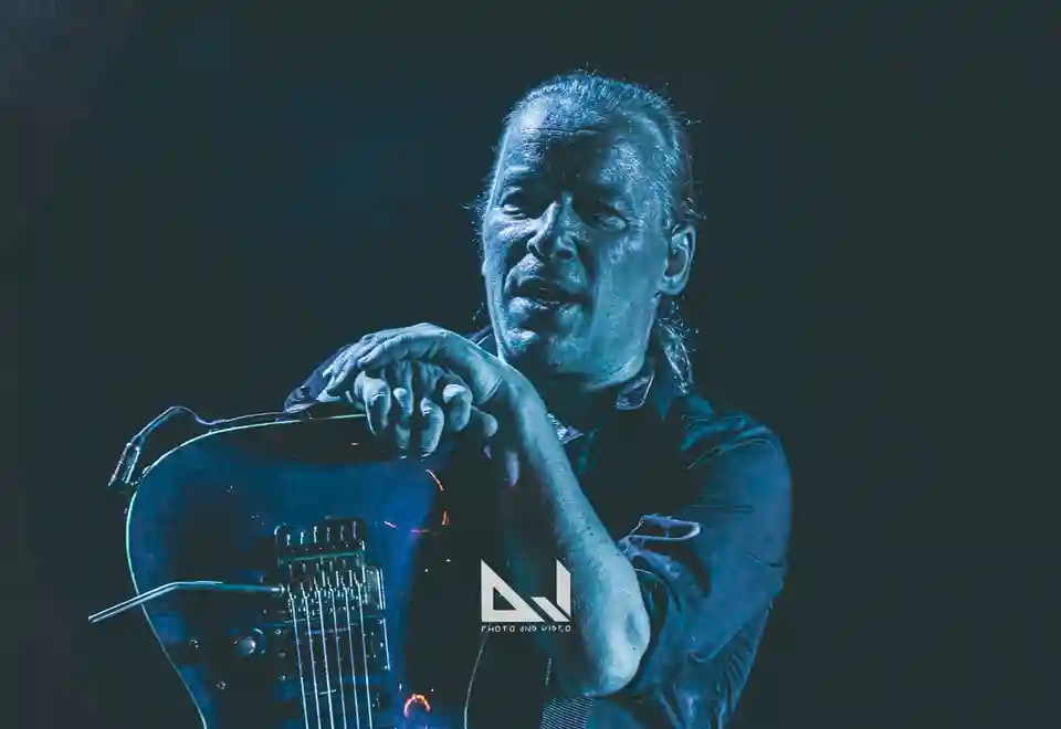 Emppu Vuorinen despre cariera de 30 de ani în Nightwish