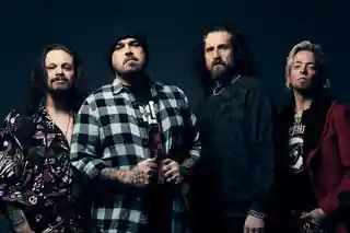 Black Stone Cherry a finalizat înregistrările pentru noul EP