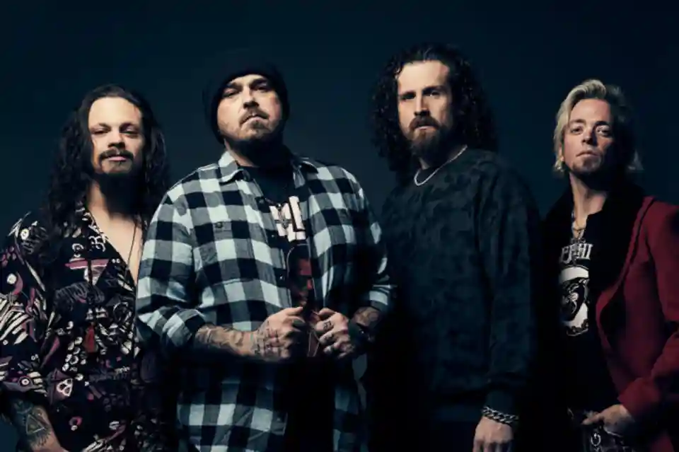 Black Stone Cherry a finalizat înregistrările pentru noul EP