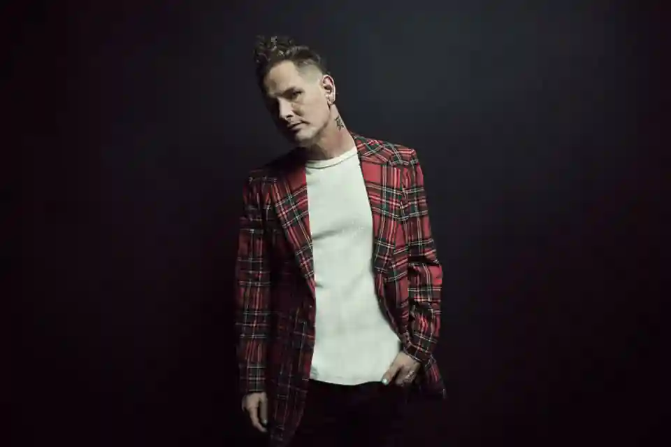 Corey Taylor a interpretat piese clasice într-un concert solo la Las Vegas