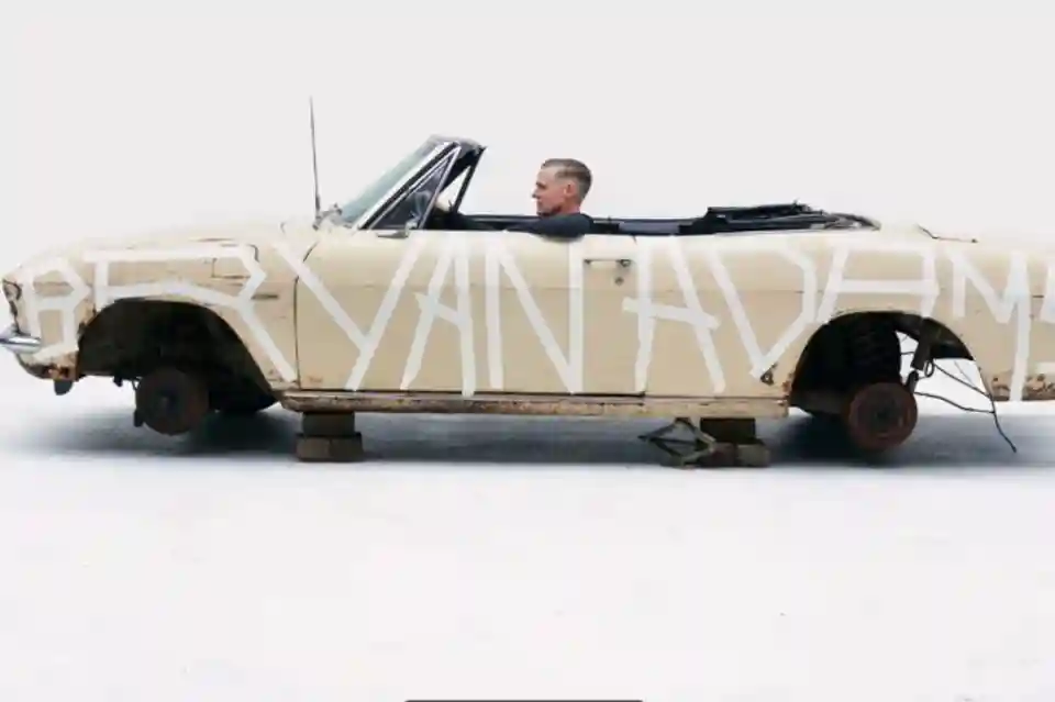 Bryan Adams va concerta la Veikkaus Arena din Helsinki în mai 2027