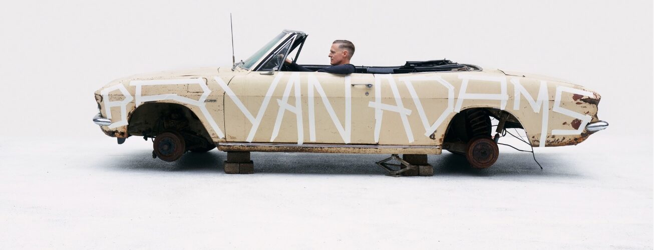Bryan Adams