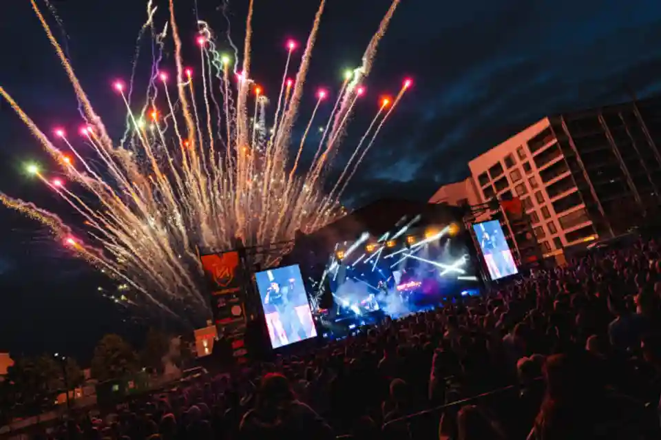 Loud’n Live Promotions raportează creșteri financiare și planuri noi pentru 2027