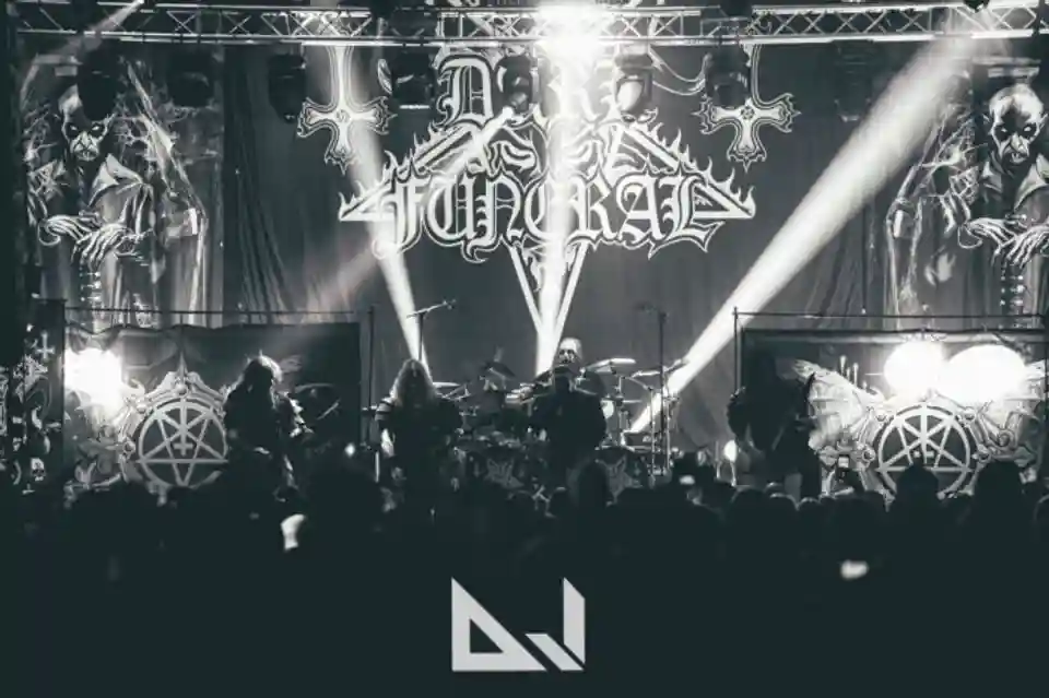 Nordic Metal Cruise aniversează zece ani cu Dark Funeral și Finntroll