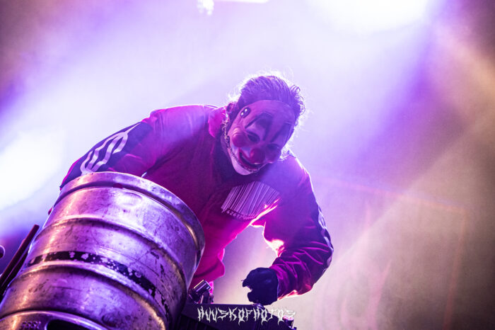Slipknot va utiliza o a doua scenă în cadrul turneului mondial din 2027