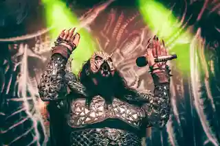 Mr. Lordi a fost premiat la Gala Asociației Editorilor de Muzică din Finlanda