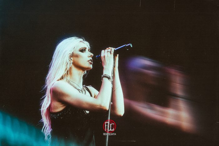 Taylor Momsen de la The Pretty Reckless despre piesa perfectă