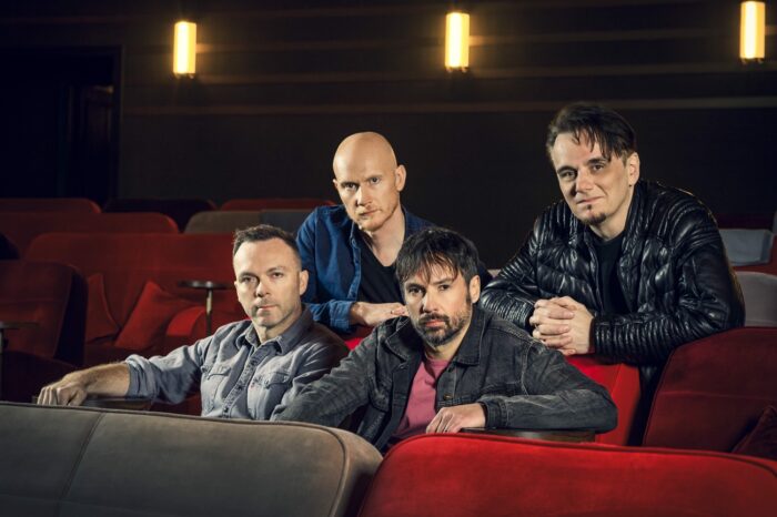 The Pineapple Thief - Logomo Teatro, Tavastia, Tavara-asema - Turku, Helsinki, Tampere