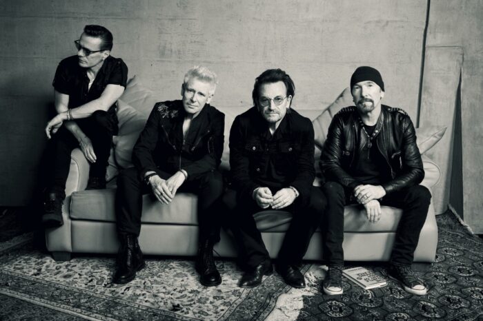 U2 lansează single-ul „The Greatest Show On Earth” și anunță un nou album