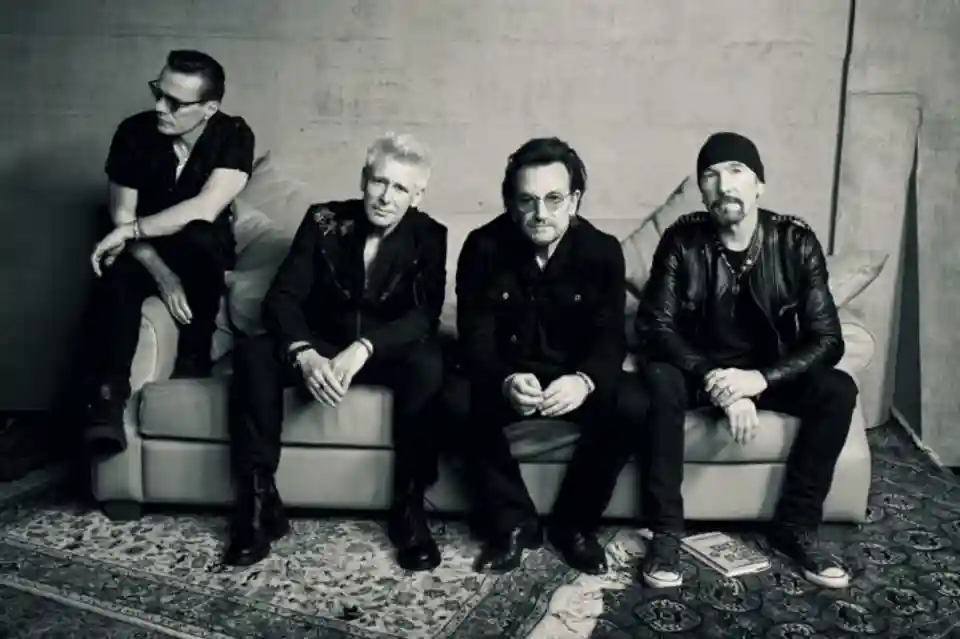 U2 lansează single-ul „The Greatest Show On Earth” și anunță un nou album