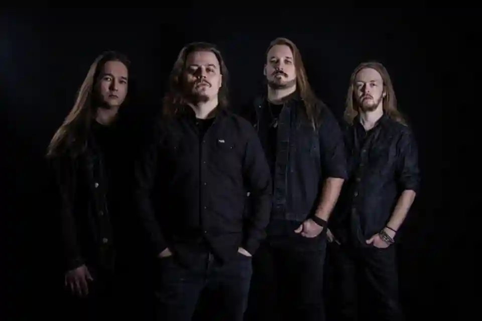 As The Sun Falls a lansat un nou single, „Viimeinen Aamunkoi”