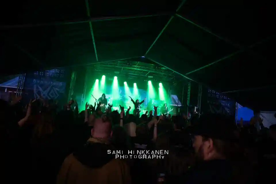 Vermilia anunță concertele din toamna anului 2026