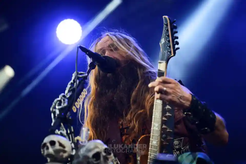 Zakk Wylde despre evoluția sa ca vocalist și importanța autenticității în muzică