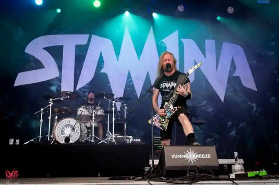 Festivalul Dying City debutează la Harjavalta cu Stam1na, Lähiöbotox și Nicole
