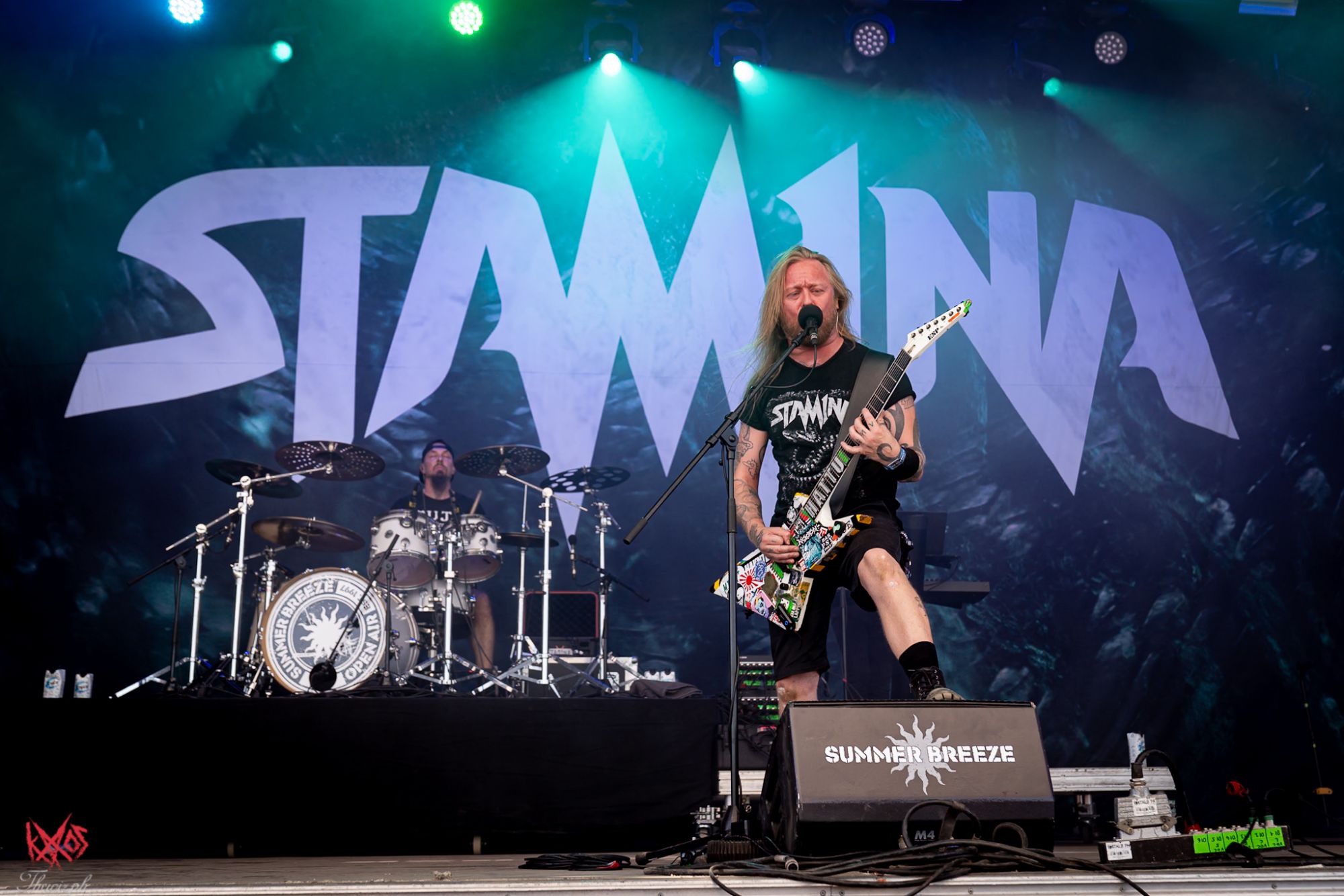 Stam1na, Lähiöbotox, Nicole, Ratface, Hyljätyt