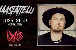 Jussi Selo de la Uniklubi despre noul album Encore și longevitatea trupei