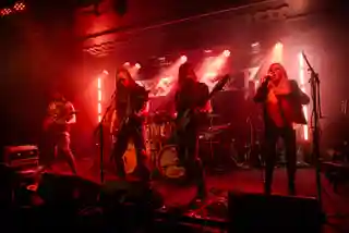 The Man-Eating Tree și Despiser au concertat în Oulu
