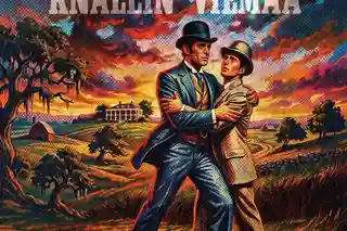 Recenzie pentru albumul „Knallin viemää” semnat de trupa Tekramütisch
