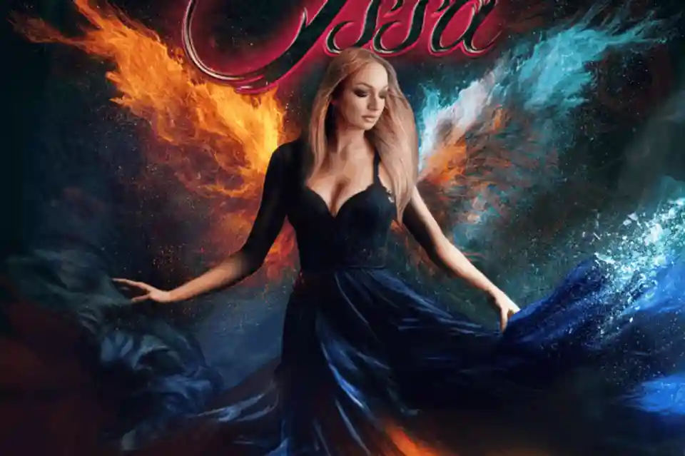 Issa lansează albumul „Fire And Ice”