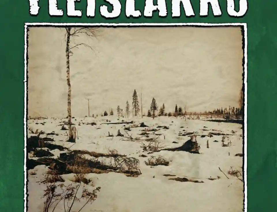 Trupa Yleislakko lansează albumul „Ennen maailma oli metsää”