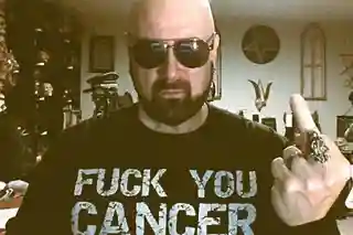 Vincent Crowley, fondatorul Acheron, a învins cancerul