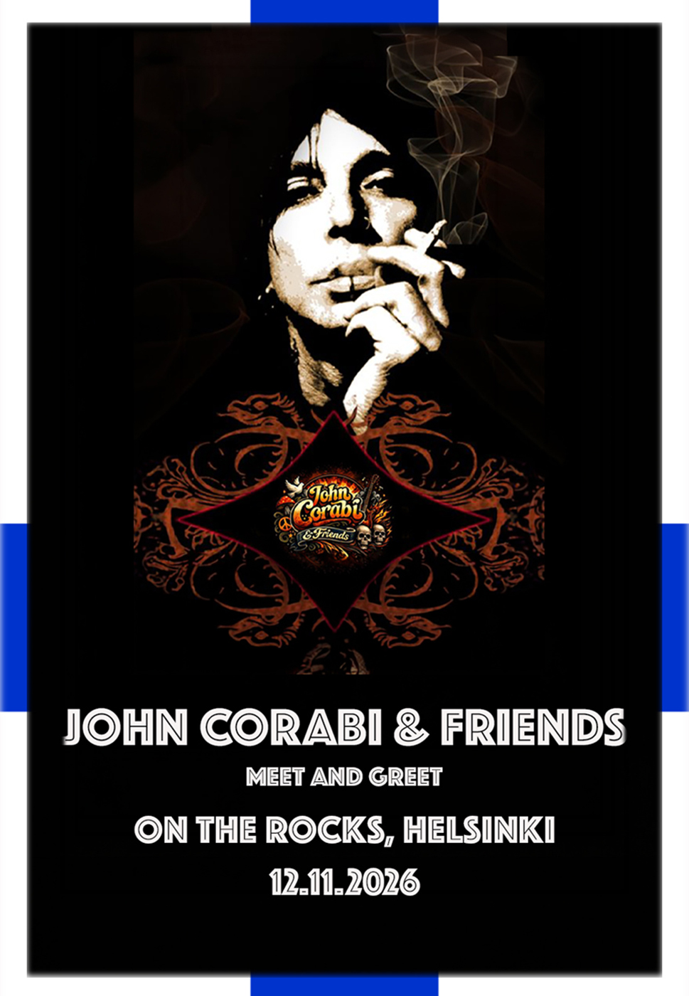 John Corabi