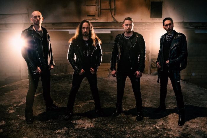 Crownshift anunță noul basist: Kevin Apostol îl înlocuiește pe Jukka Koskinen